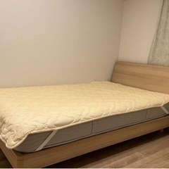 【美品✨半額以下】シモンズ 高級マットレス　セミダブル　SIMMONS