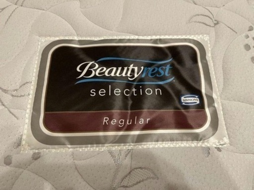 美品✨半額以下】シモンズ 高級マットレス セミダブル SIMMONS 美品