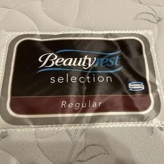 【美品✨半額以下】シモンズ 高級マットレス　セミダブル　SIMMONS