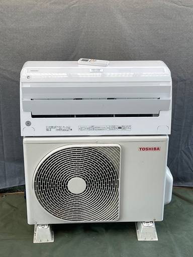 地域最安値　東芝 RAS-F491RKS. 2019 4.0kw 14畳　地域限定取り付け工事費込み