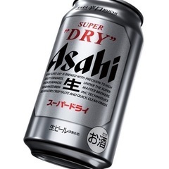 アサヒ スーパードライ　5缶セット