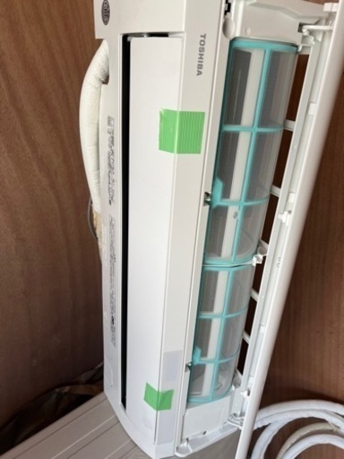 美品】東芝 エアコン 6畳用 2020年モデル 東芝エアコン 6畳」の人気