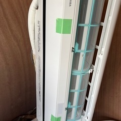 💕【美品】東芝　エアコン　6畳用　2020年モデル　