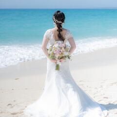 ウェディングドレス　　11号