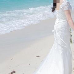 ウェディングドレス　　11号