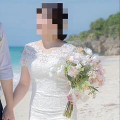 ウェディングドレス　　11号