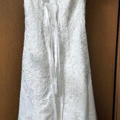 ウェディングドレス　　11号