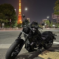 【ネット決済】【美車】レブル250 sエディション　HONDA バイク