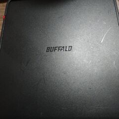 Buffalo　WHR-1166DHP4　WiFiルーター