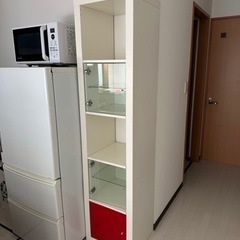 IKEAのカスタマイズ棚【収納家具】