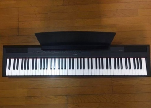 電子ピアノYAMAHA p-115