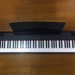 電子ピアノYAMAHA p-115