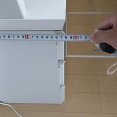 5/25まで　食器棚　キッチンボード