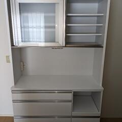 5/25まで　食器棚　キッチンボード