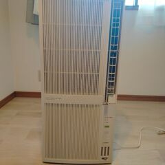CORONA ウインドウエアコン CWH-A1814 冷暖房兼用