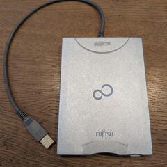 FUJITSU　フロッピーディスクドライブ