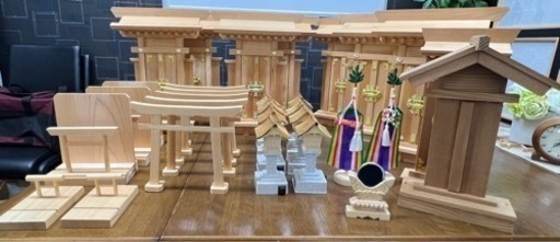 神棚・お札立てなどまとめて