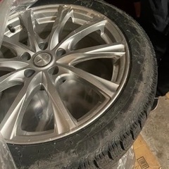 シーズンオフ特価！ホイールタイヤセット