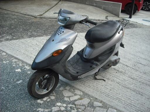 ヤマハ☆BJ☆BASIC JOG☆ベーシックジョグ☆SA24J☆部品取り☆不動