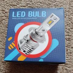 LED ヘッドライト HB4 美品です！