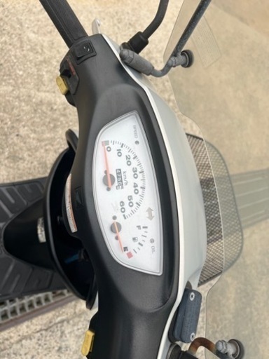 ライブディオ DIO スクーターカスタム! 速くてカッコいいコンビニ用