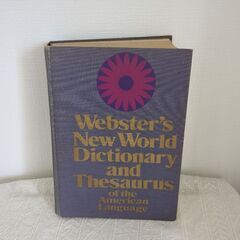 Webster‘s New World Dictionary