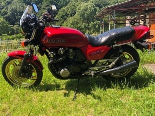 バイク ホンダCB-FのﾌﾗｯｸﾞｼｯﾌﾟCB1100F バイク ホンダCB-FのﾌﾗｯｸﾞｼｯﾌﾟCB1100F Honda CB1100F - Wikipedia