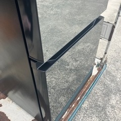 Hi sense HR-F16AM 162L 冷蔵庫2023年ミラー