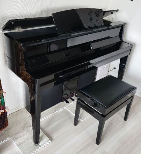 【見学可能】YAMAHA AVANTGRAND N2  ハイブリットピアノ アバングランド
