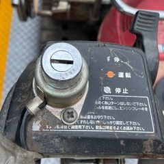 ジャンク扱い☆直接引取のみ【HONDA/ホンダ】力丸 HP250 ※エンジン紐