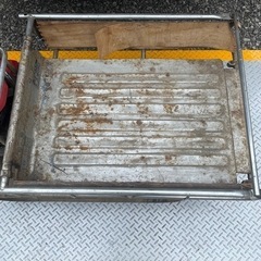 ジャンク扱い☆直接引取のみ【HONDA/ホンダ】力丸 HP250 ※エンジン紐