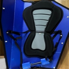 フォールディングカヤックです。