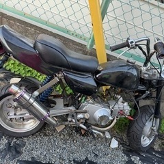 【急募】バイク スズキ