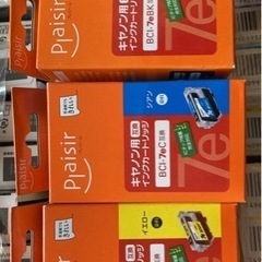 インクタンク 計82個