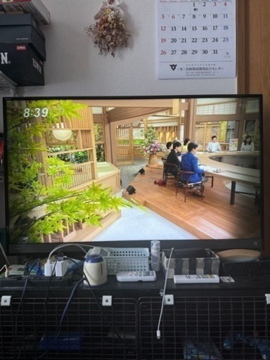 50インチ　テレビ　東芝　TOSHIBA REGZA レグザ