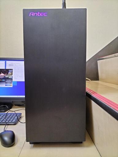 自作ハイスペックPC