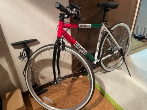自転車　ロードバイク