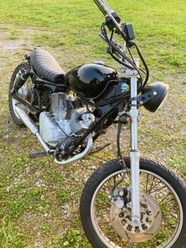 XV250 ビラーゴ　バイク
