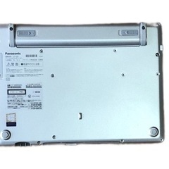 ❤️PanasonicCF-SZ6/超軽量12.1インチ/i5第7世代/メモリ8gb/SSD256gb 
