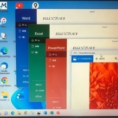❤️PanasonicCF-SZ6/超軽量12.1インチ/i5第7世代/メモリ8gb/SSD256gb 