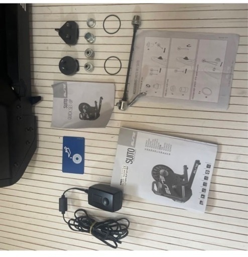 ELITE SUITE スマートローラー