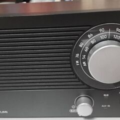ホームラジオ　SAD-7223　コイズミ製
