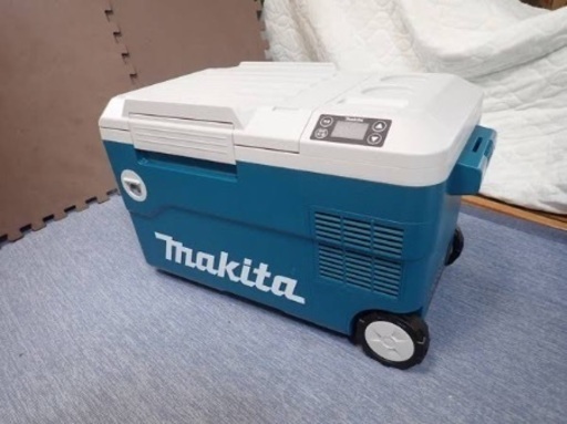 ✨格安 マキタ 冷蔵庫 冷温庫✨