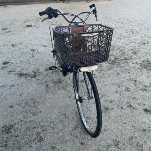 福岡引取限定！パナソニック自転車 電動アシスト自転車