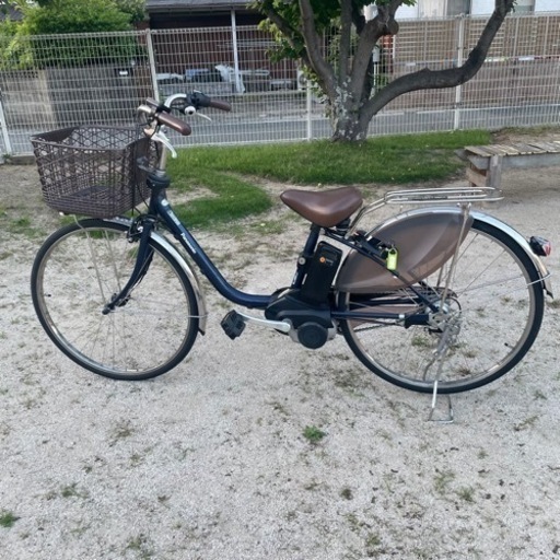 福岡引取限定！パナソニック自転車 電動アシスト自転車