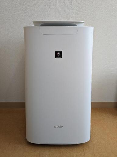 SHARP 加湿空気清浄機 KI-JP100 新品未開封 プラズマクラスター SHARP 加湿空気清浄機 KI-JP100 新品未開封 プラズマクラスター