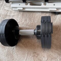ボディテック フレックスベル ダンベル 20kg / 32kg 各種 2kg刻み 