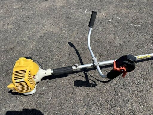 エンジン草刈機　26cc　新品未使用品