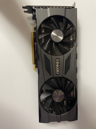取引者決定　INNO3D GEFORCE RTX 2070 SUPER TWIN X2 OC