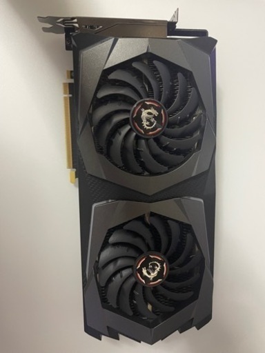 取引者決定　MSI RTX2070 GAMING Z 8G